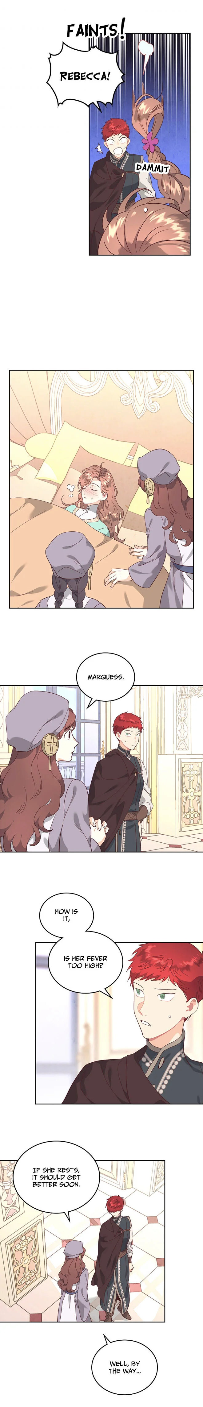 Emperor And The Female Knight Chapter 105 - Page 11