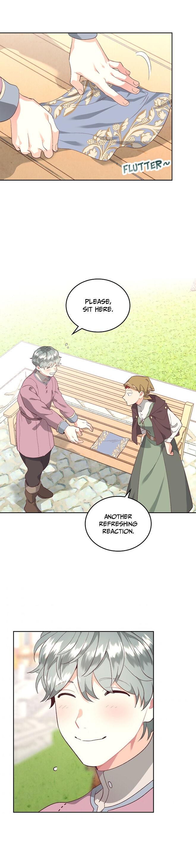 Emperor And The Female Knight Chapter 109 - Page 4