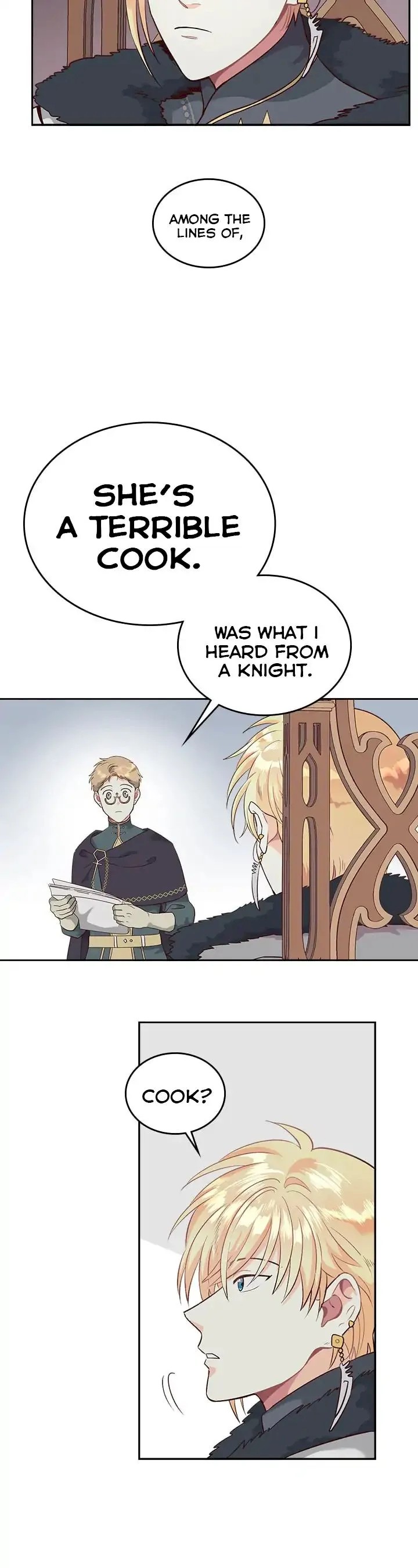 Emperor And The Female Knight Chapter 11 - Page 16