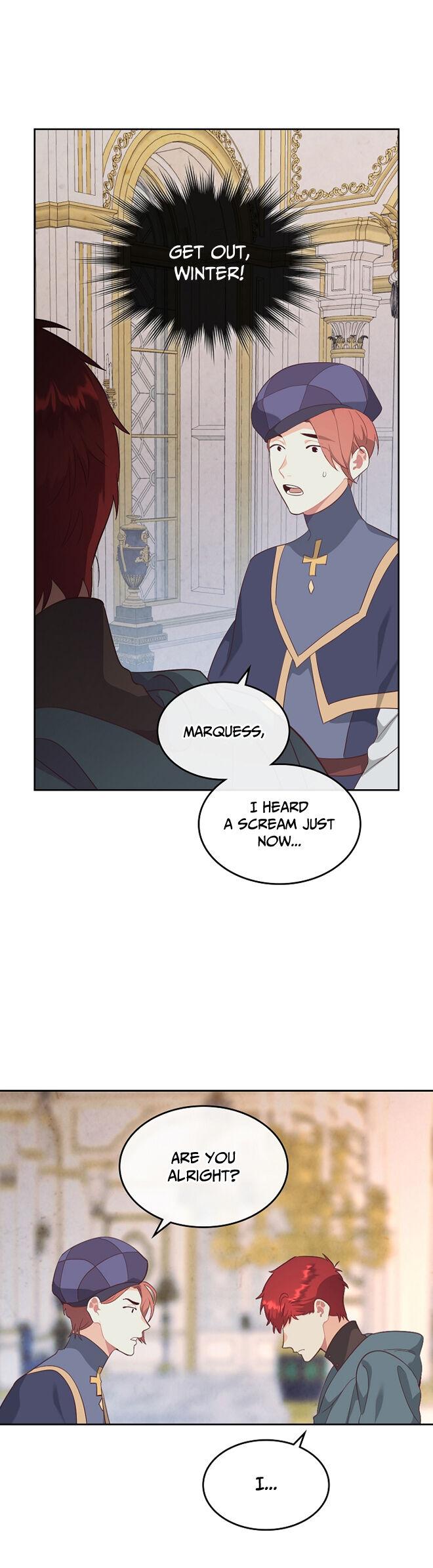 Emperor And The Female Knight Chapter 118 - Page 3