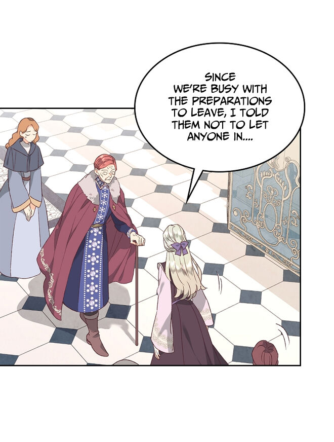 Emperor And The Female Knight Chapter 120 - Page 16