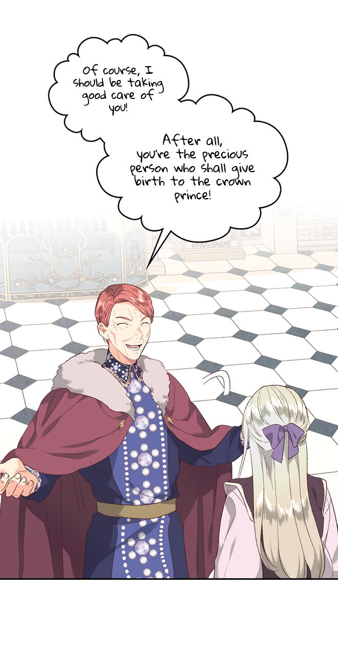 Emperor And The Female Knight Chapter 120 - Page 29