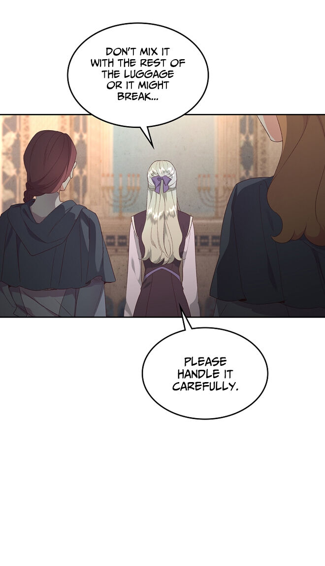 Emperor And The Female Knight Chapter 120 - Page 38