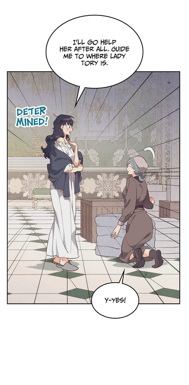 Emperor And The Female Knight Chapter 120 - Page 44