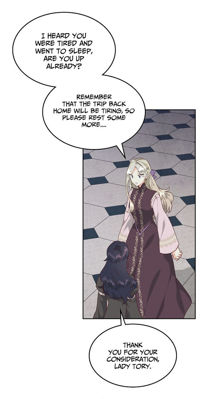 Emperor And The Female Knight Chapter 120 - Page 46