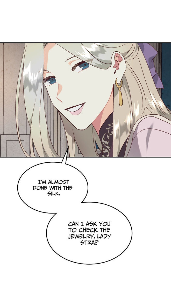 Emperor And The Female Knight Chapter 120 - Page 49