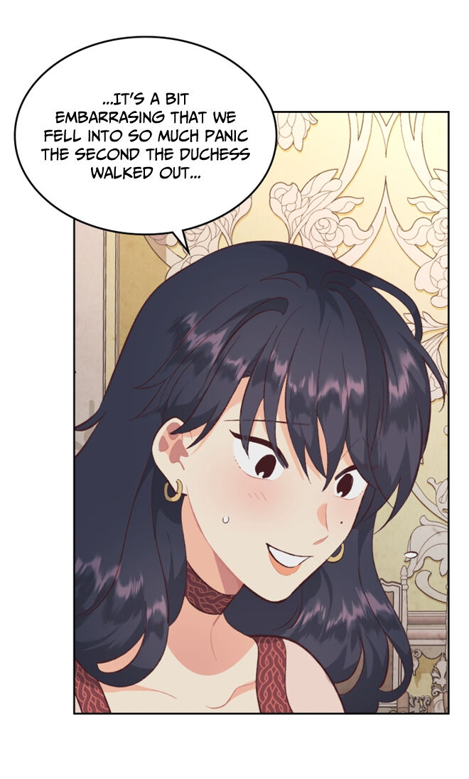 Emperor And The Female Knight Chapter 122 - Page 17