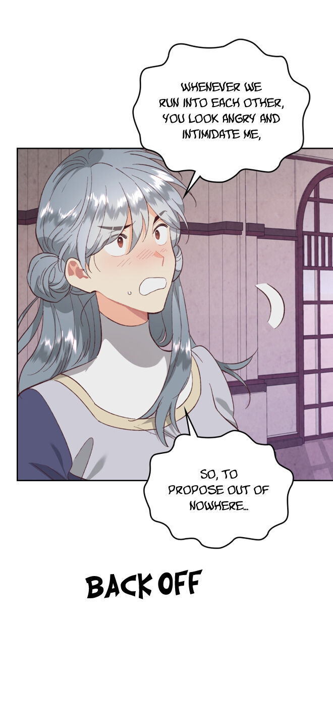 Emperor And The Female Knight Chapter 126 - Page 10