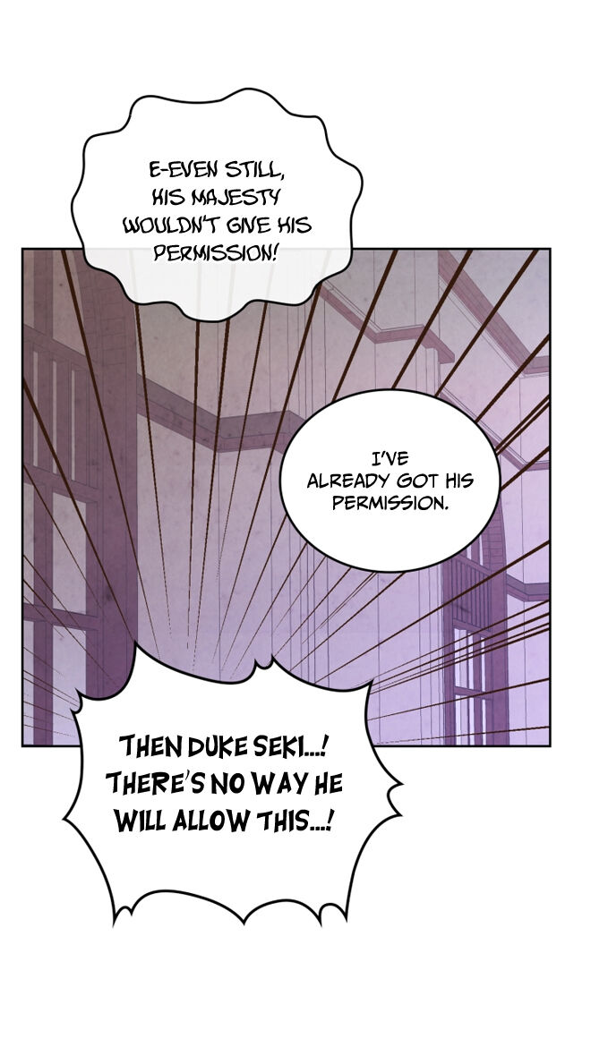 Emperor And The Female Knight Chapter 126 - Page 16