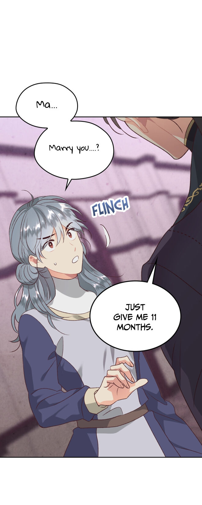 Emperor And The Female Knight Chapter 126 - Page 4