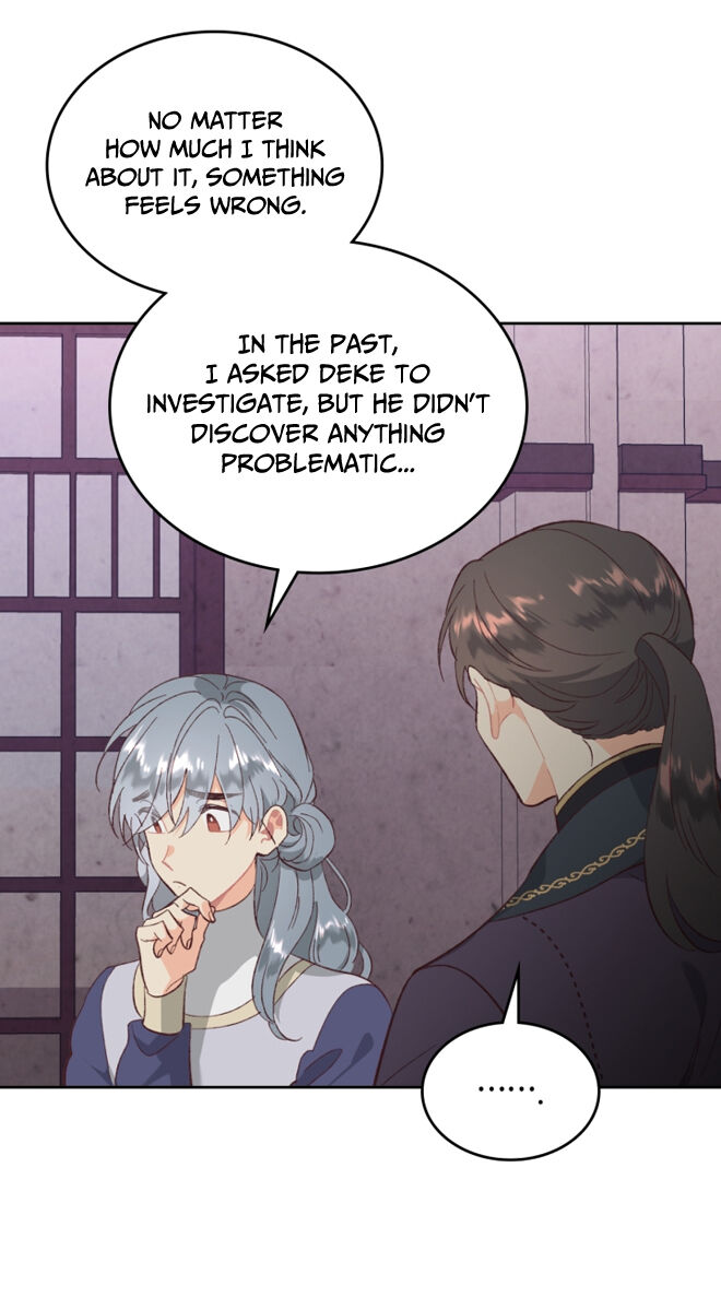 Emperor And The Female Knight Chapter 126 - Page 40