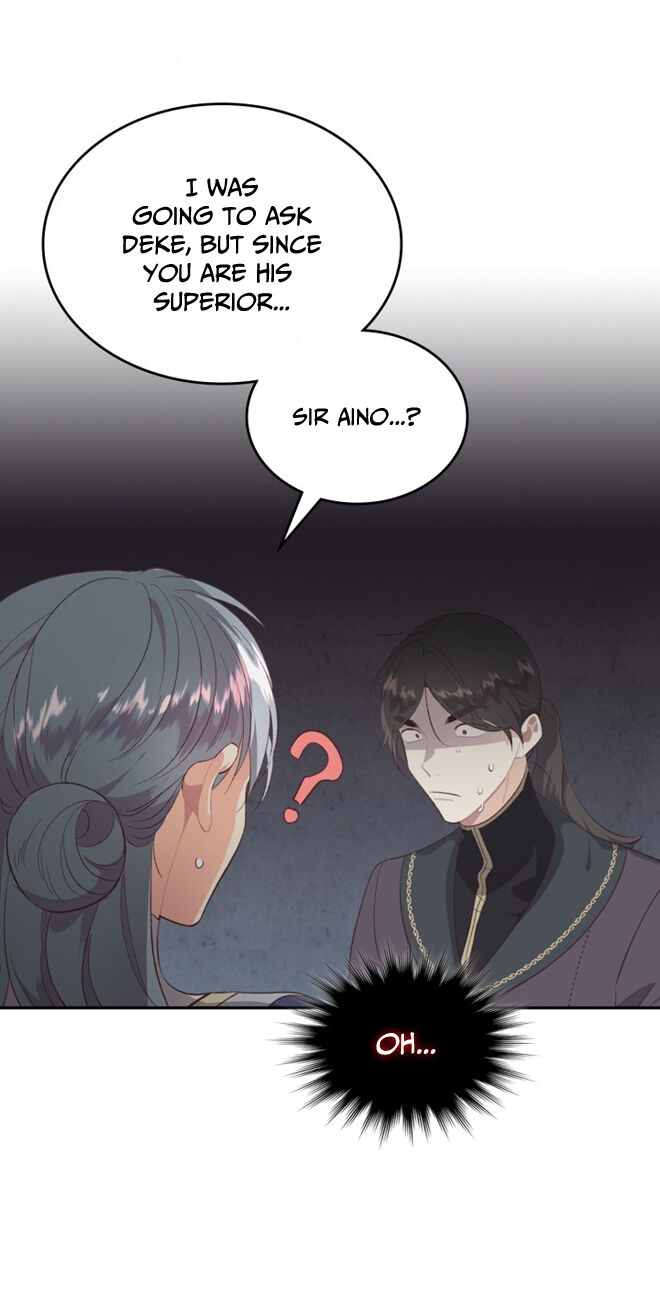 Emperor And The Female Knight Chapter 126 - Page 42