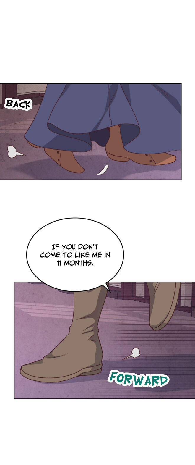 Emperor And The Female Knight Chapter 126 - Page 5