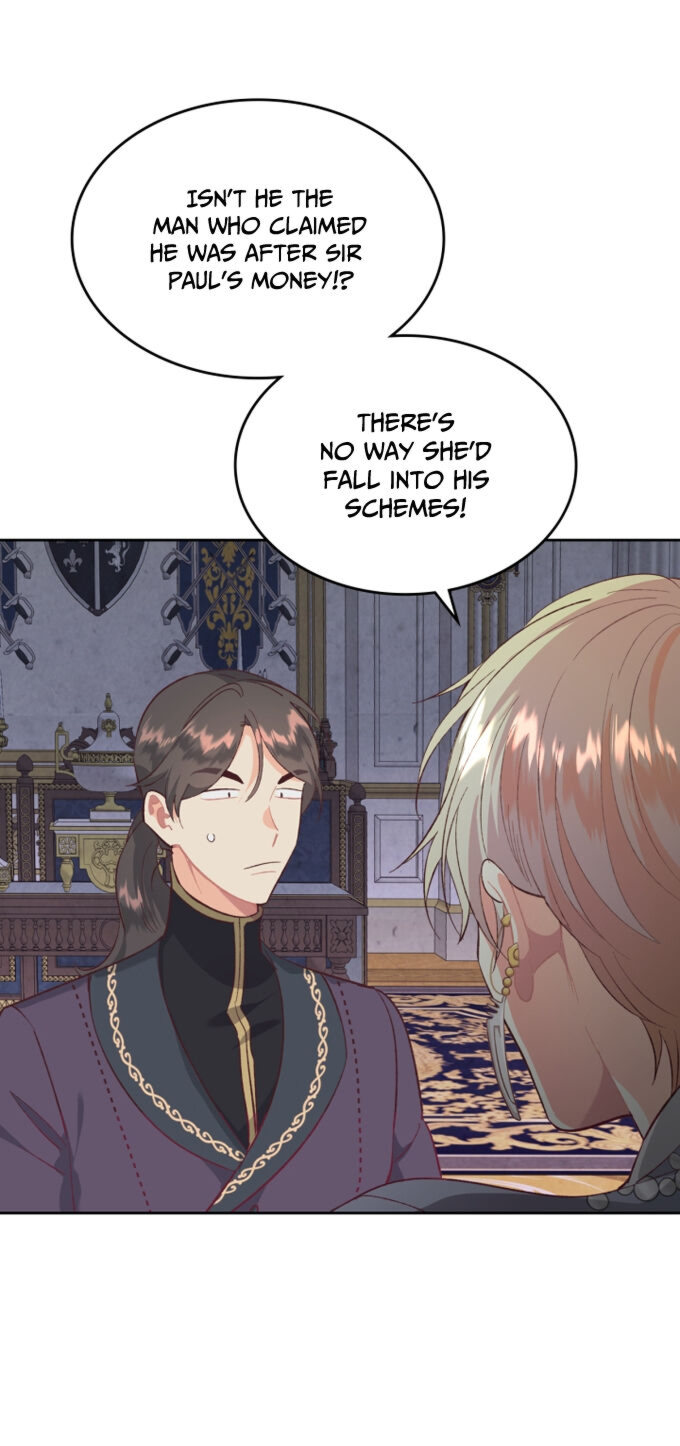 Emperor And The Female Knight Chapter 127 - Page 10