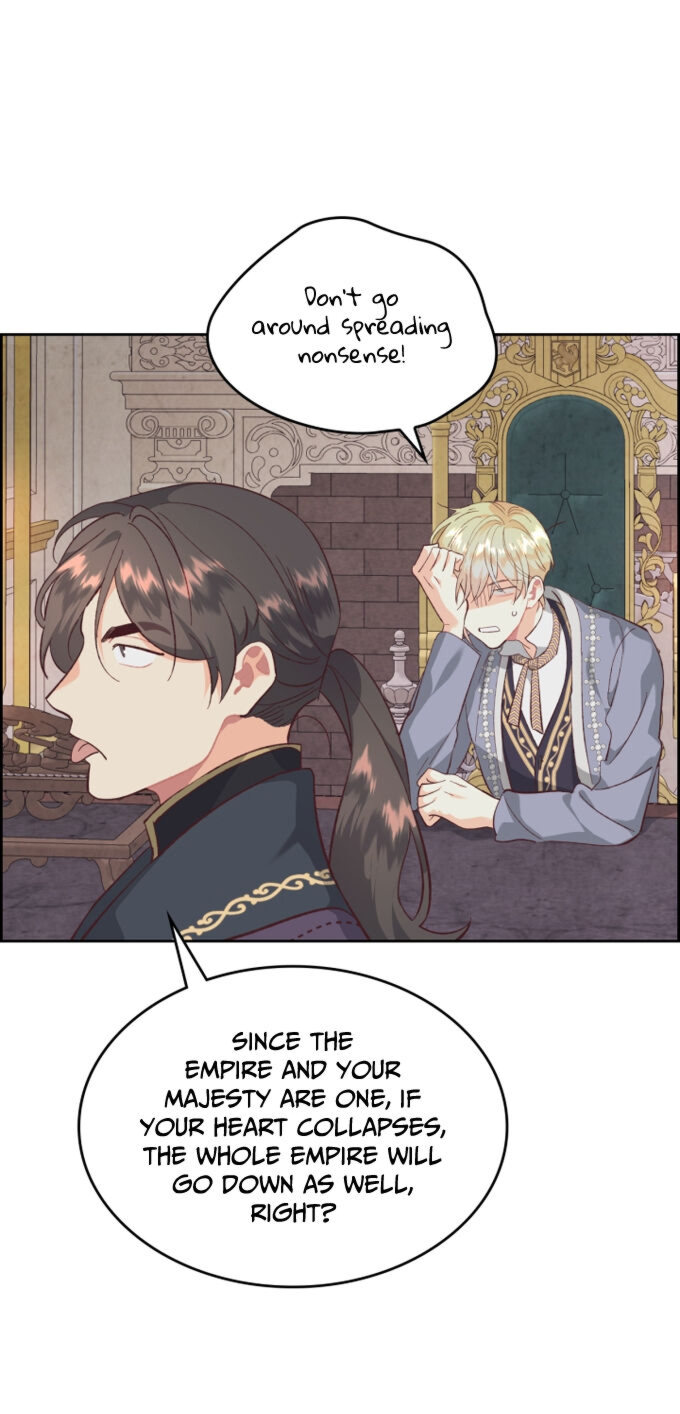 Emperor And The Female Knight Chapter 127 - Page 24