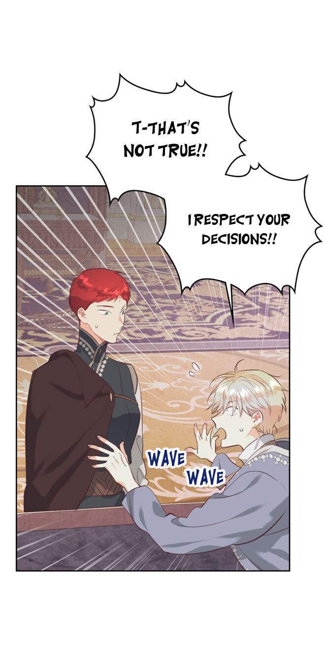 Emperor And The Female Knight Chapter 128 - Page 4