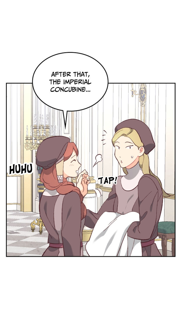 Emperor And The Female Knight Chapter 129 - Page 11