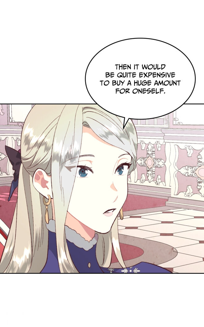 Emperor And The Female Knight Chapter 129 - Page 35