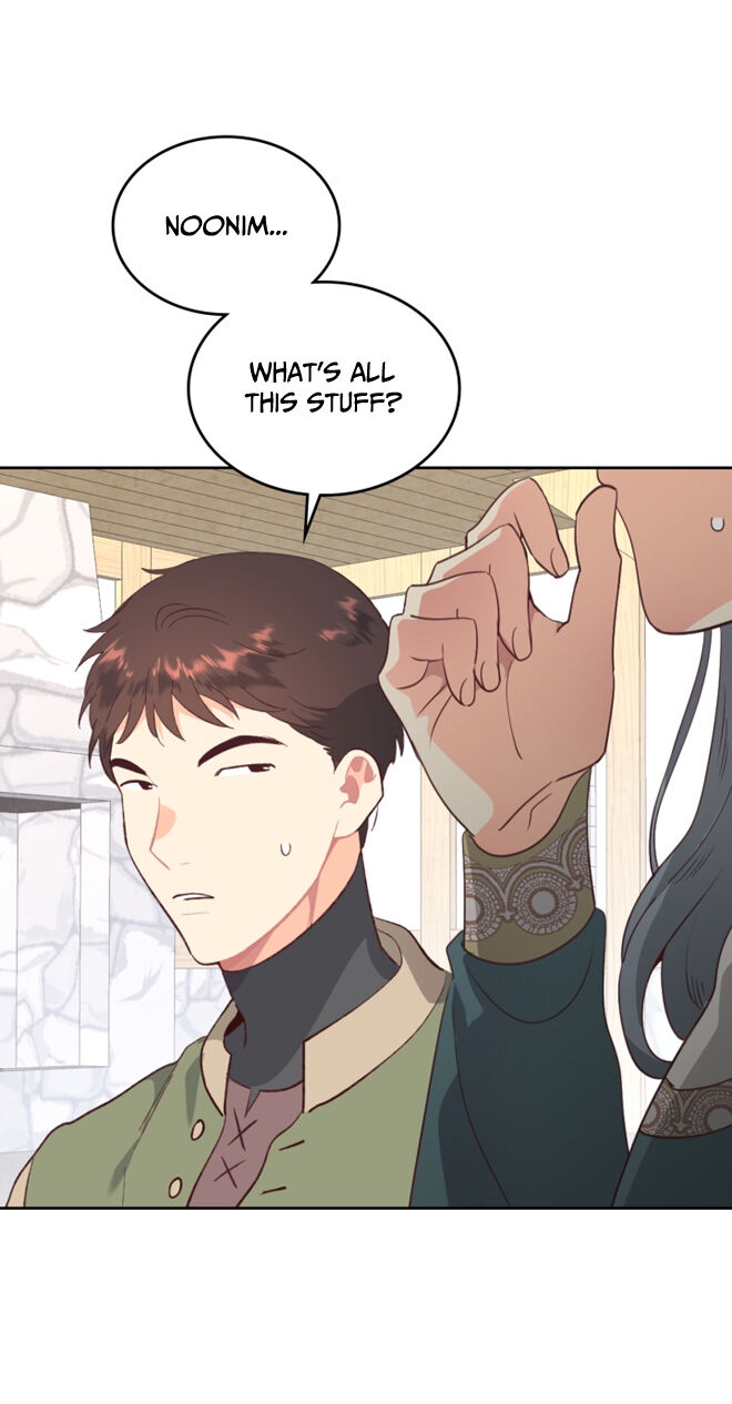 Emperor And The Female Knight Chapter 129 - Page 4