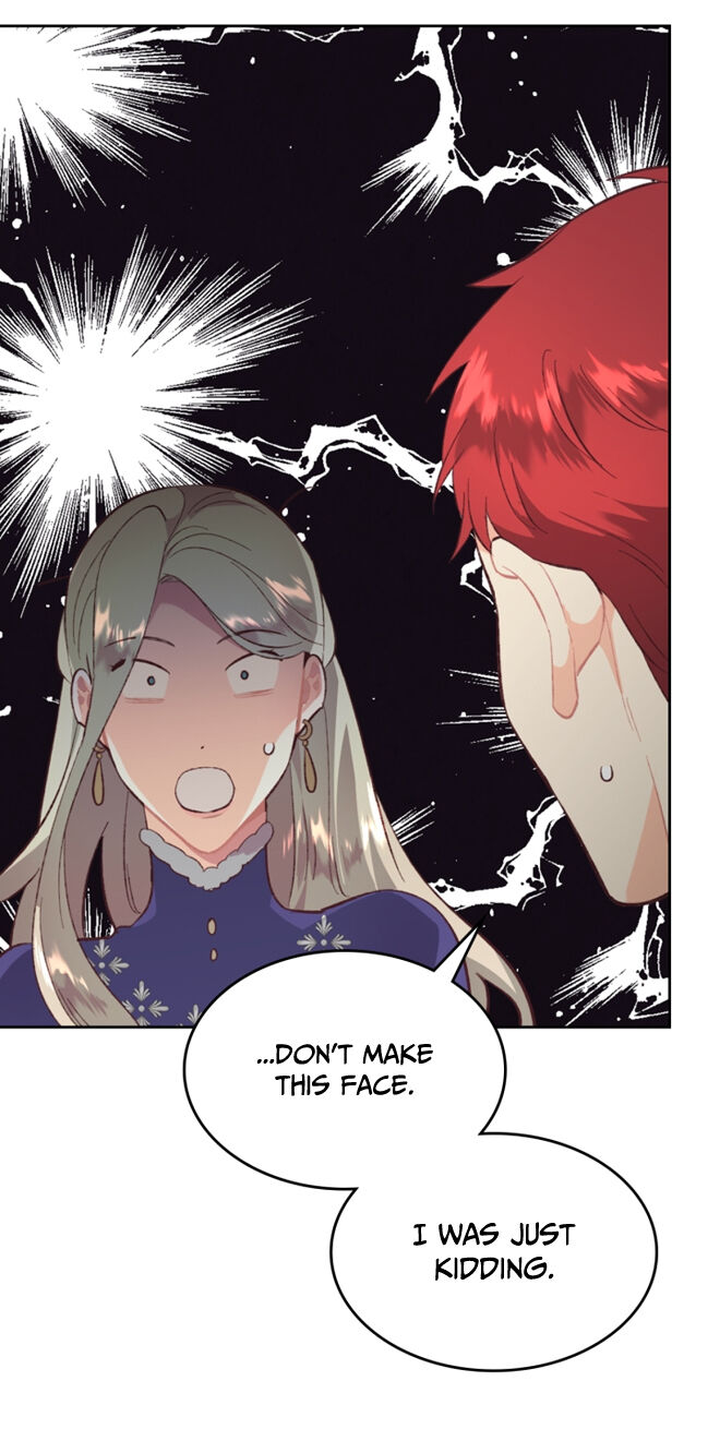 Emperor And The Female Knight Chapter 129 - Page 44