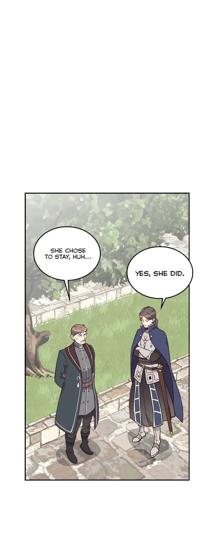 Emperor And The Female Knight Chapter 13 - Page 12