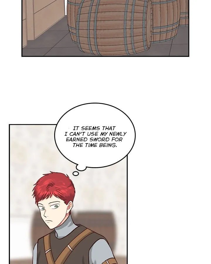 Emperor And The Female Knight Chapter 13 - Page 25