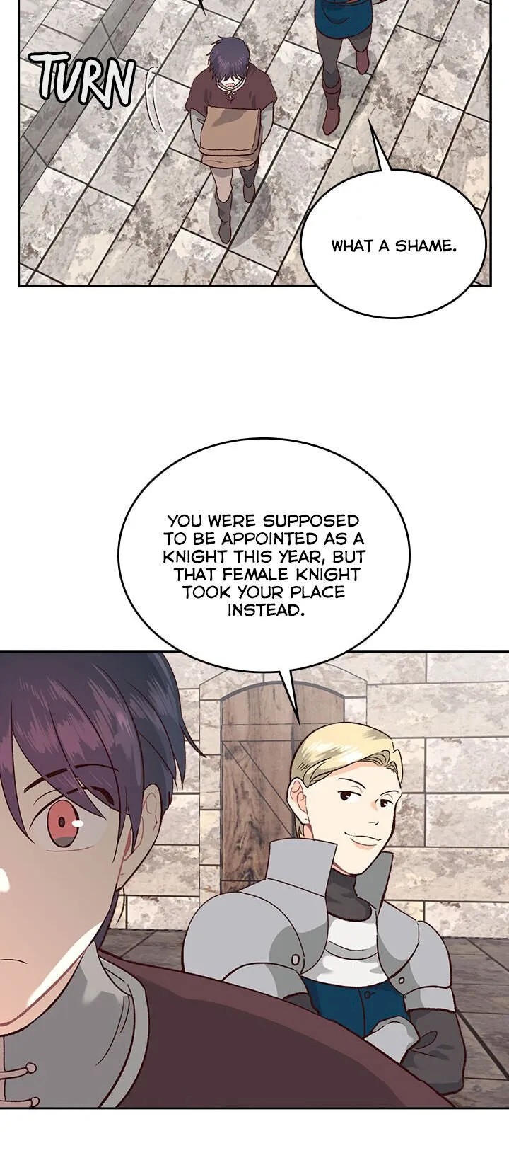 Emperor And The Female Knight Chapter 13 - Page 31