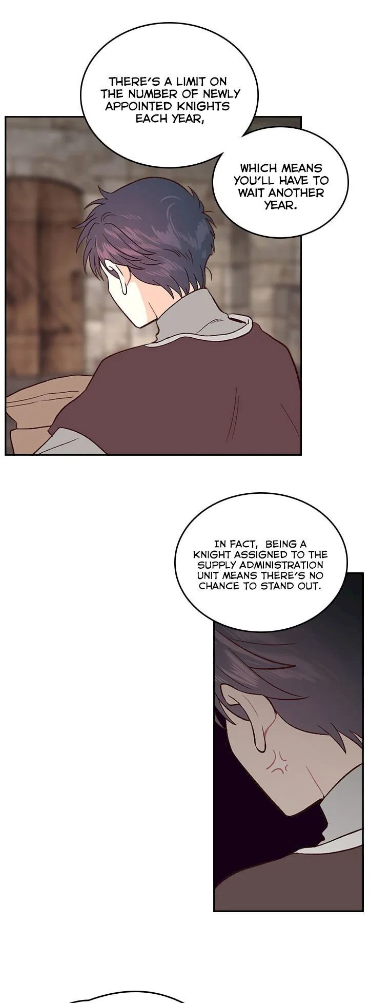 Emperor And The Female Knight Chapter 13 - Page 32