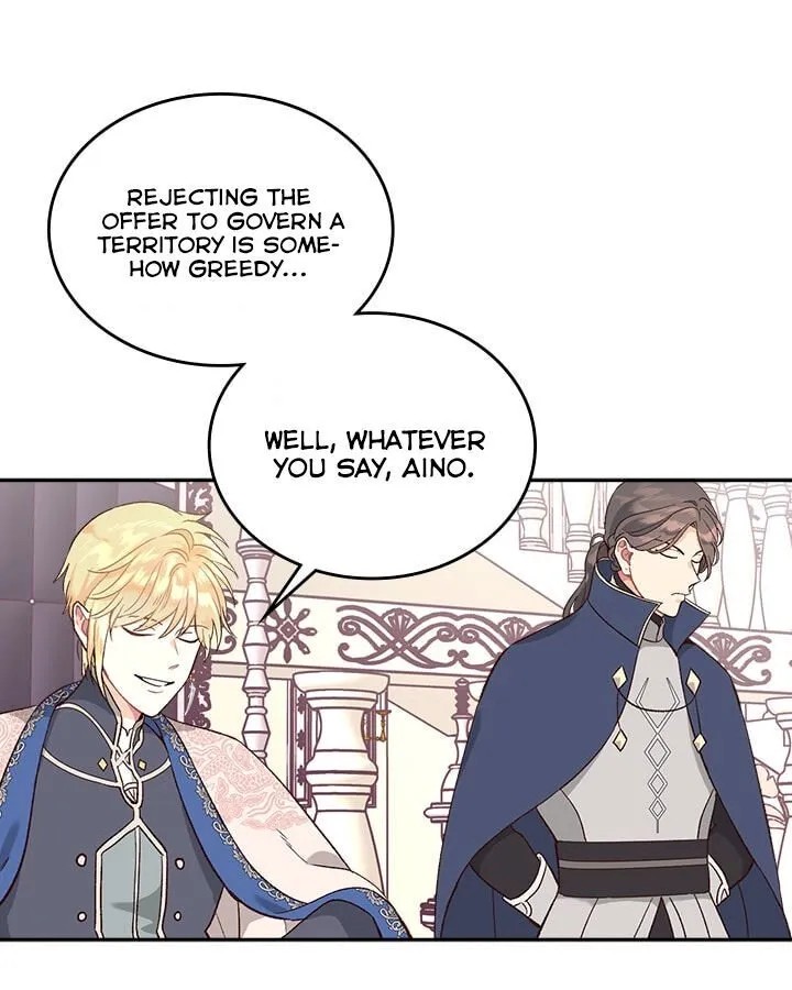 Emperor And The Female Knight Chapter 13 - Page 6