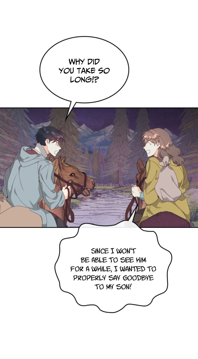 Emperor And The Female Knight Chapter 131 - Page 4