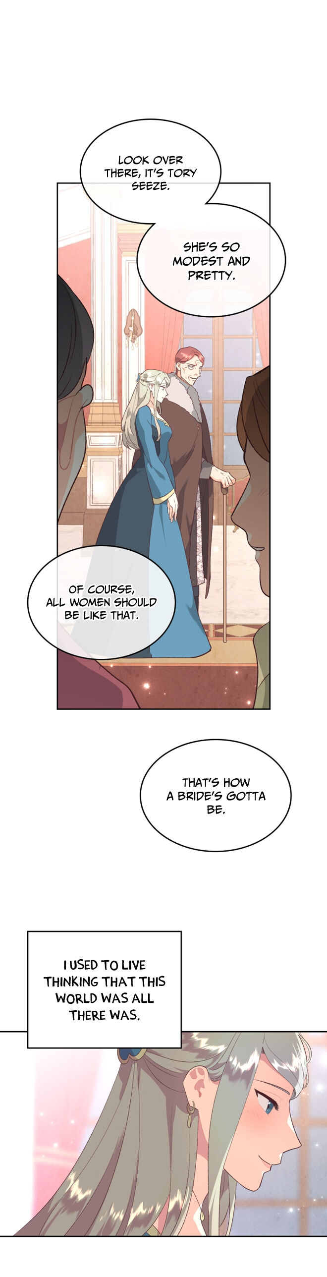 Emperor And The Female Knight Chapter 137 - Page 26