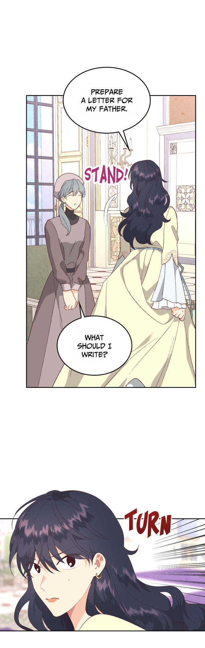 Emperor And The Female Knight Chapter 138 - Page 33