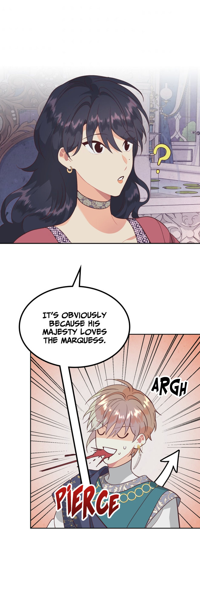 Emperor And The Female Knight Chapter 139 - Page 20