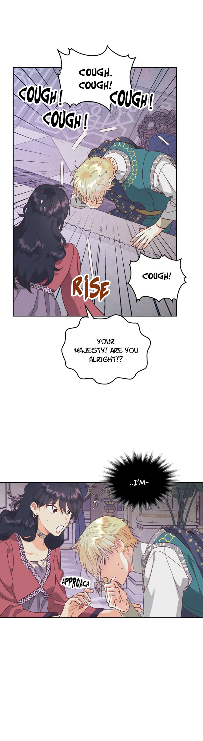 Emperor And The Female Knight Chapter 139 - Page 21