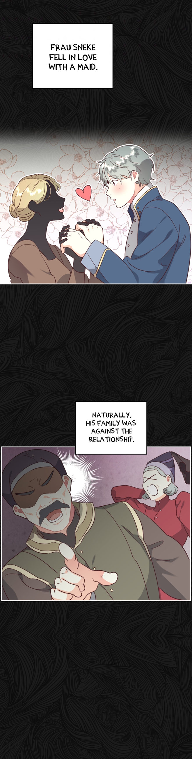 Emperor And The Female Knight Chapter 142 - Page 3