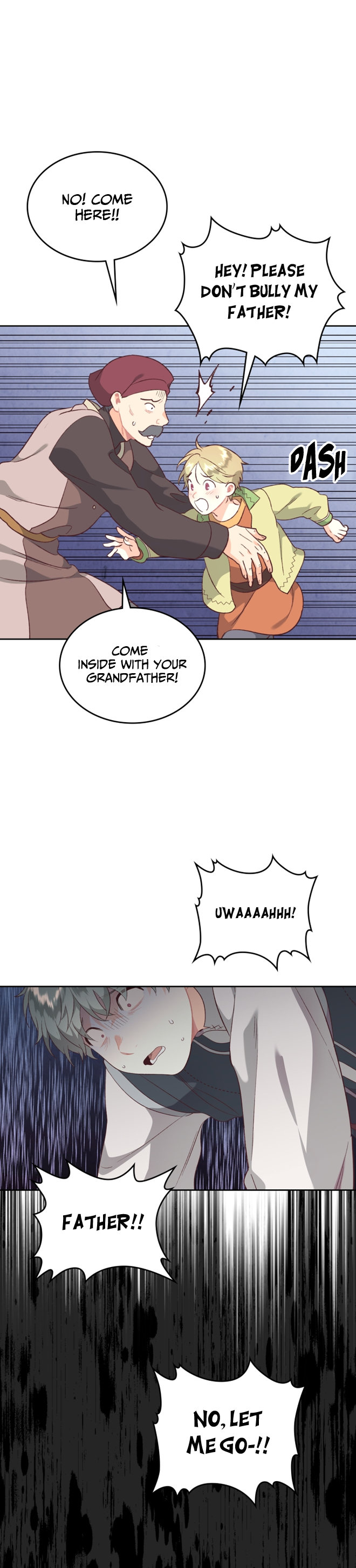 Emperor And The Female Knight Chapter 143 - Page 7