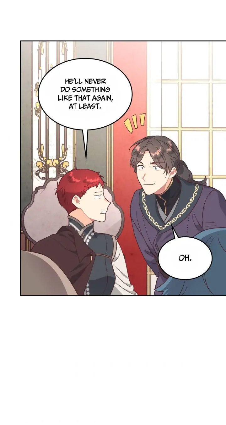 Emperor And The Female Knight Chapter 148 - Page 36