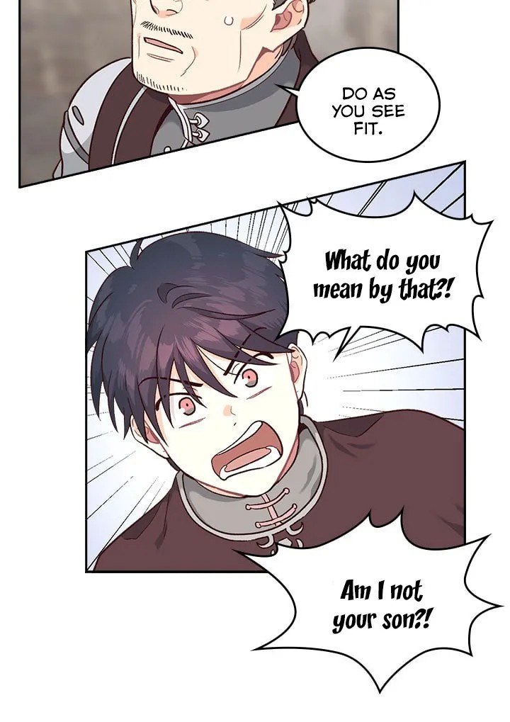 Emperor And The Female Knight Chapter 15 - Page 10