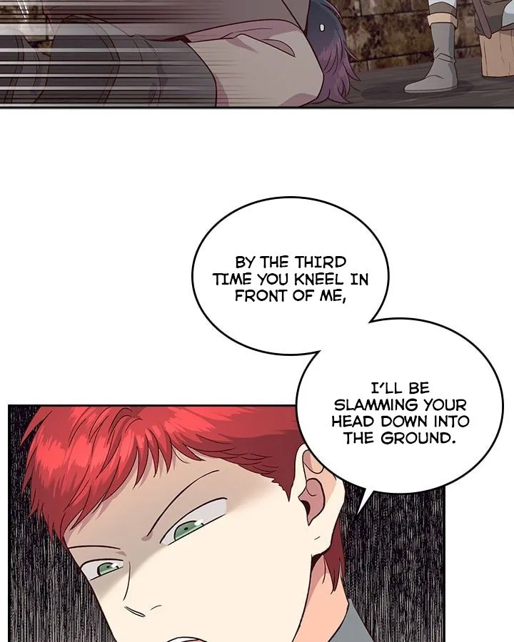 Emperor And The Female Knight Chapter 15 - Page 15