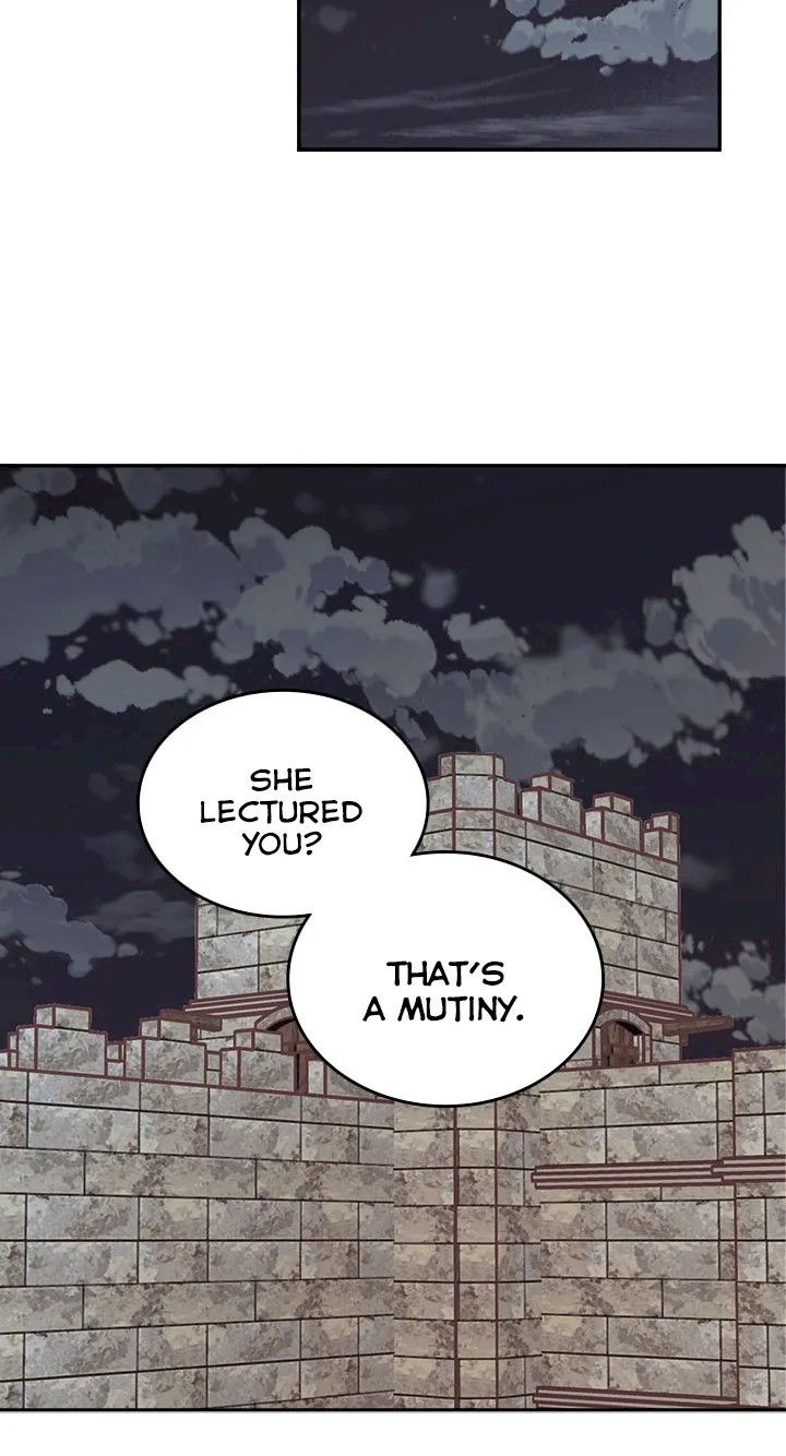 Emperor And The Female Knight Chapter 15 - Page 31