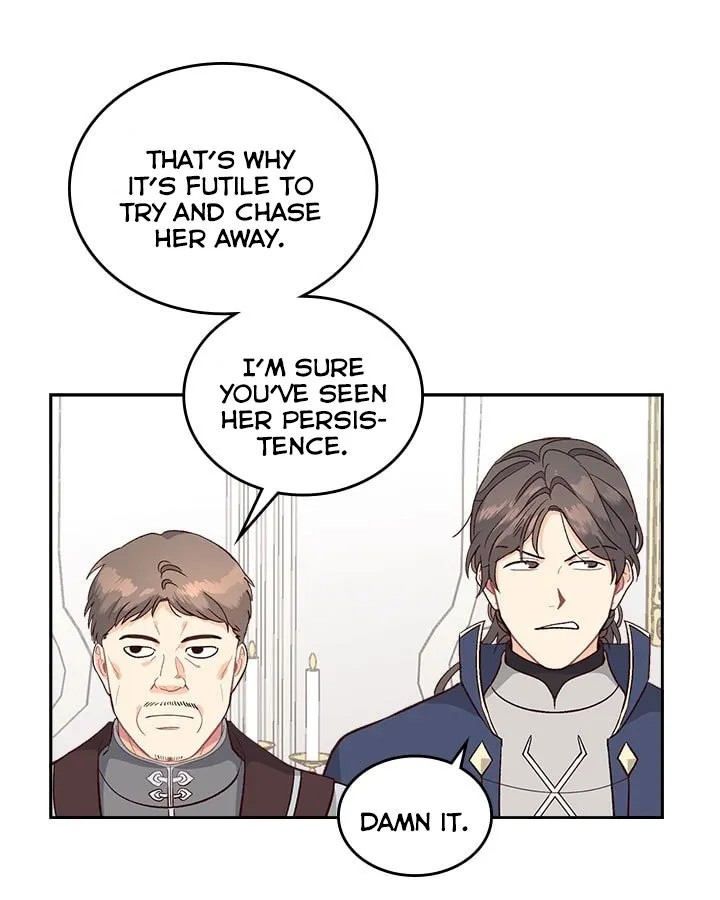 Emperor And The Female Knight Chapter 15 - Page 48