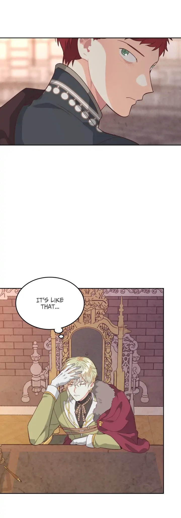 Emperor And The Female Knight Chapter 153 - Page 31