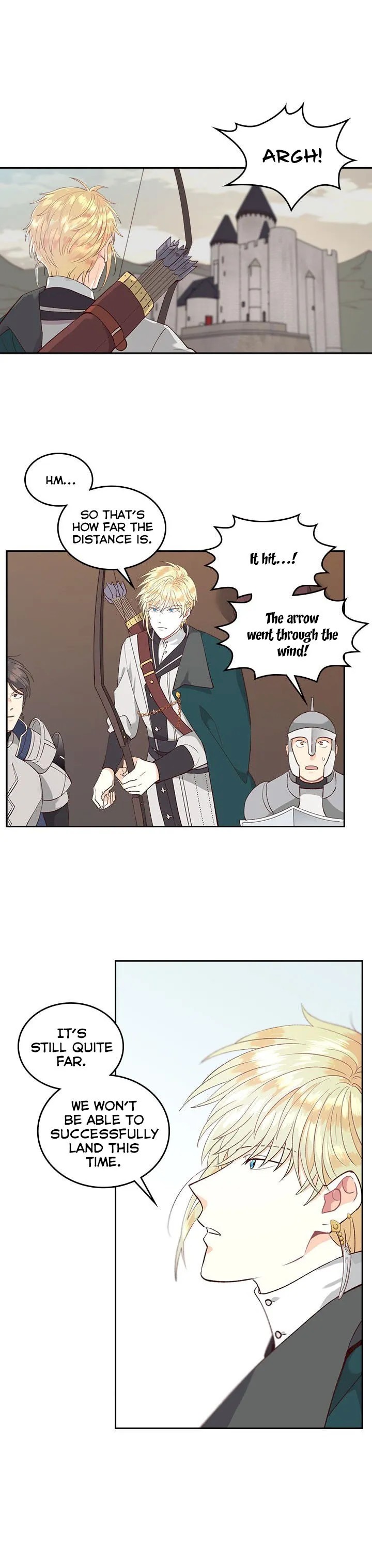 Emperor And The Female Knight Chapter 16 - Page 26