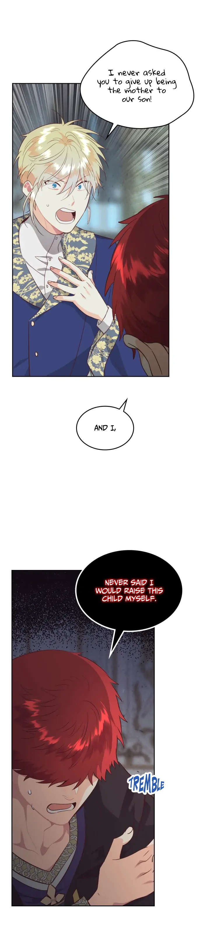 Emperor And The Female Knight Chapter 160 - Page 4