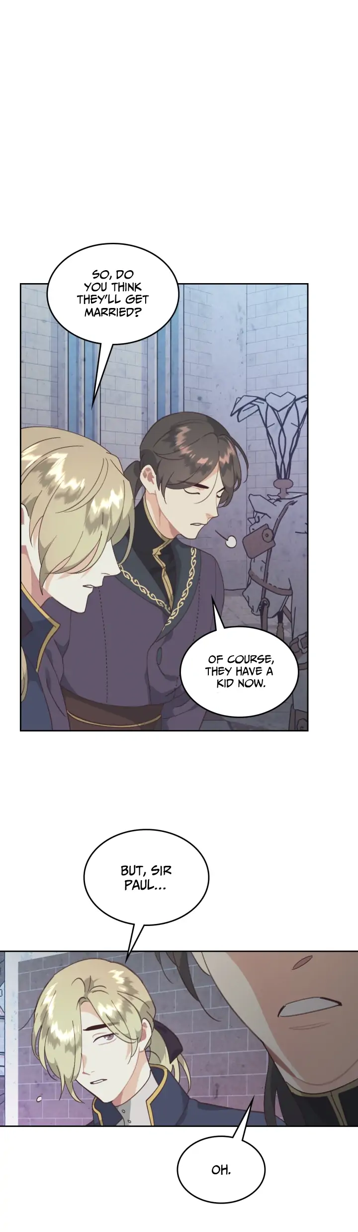 Emperor And The Female Knight Chapter 161 - Page 11