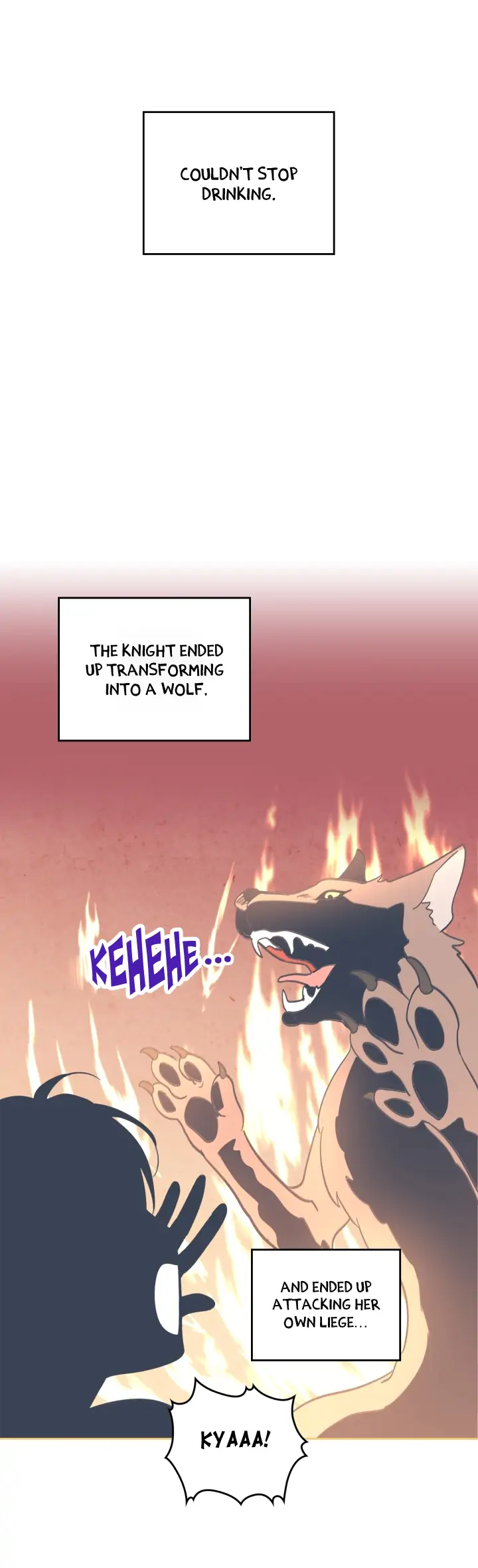 Emperor And The Female Knight Chapter 165 - Page 4