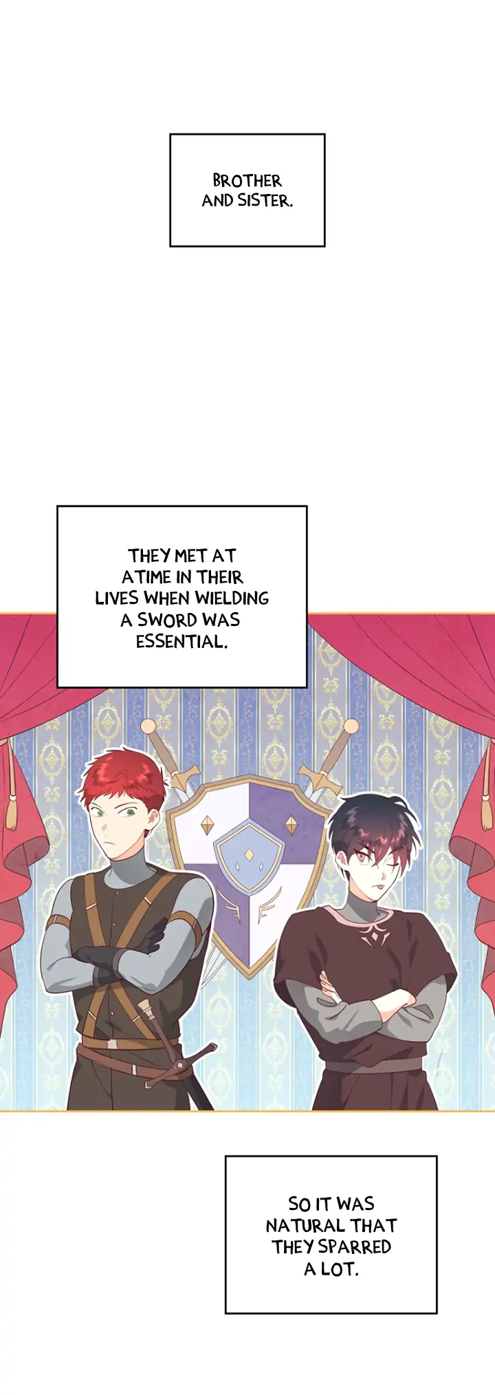 Emperor And The Female Knight Chapter 166 - Page 2