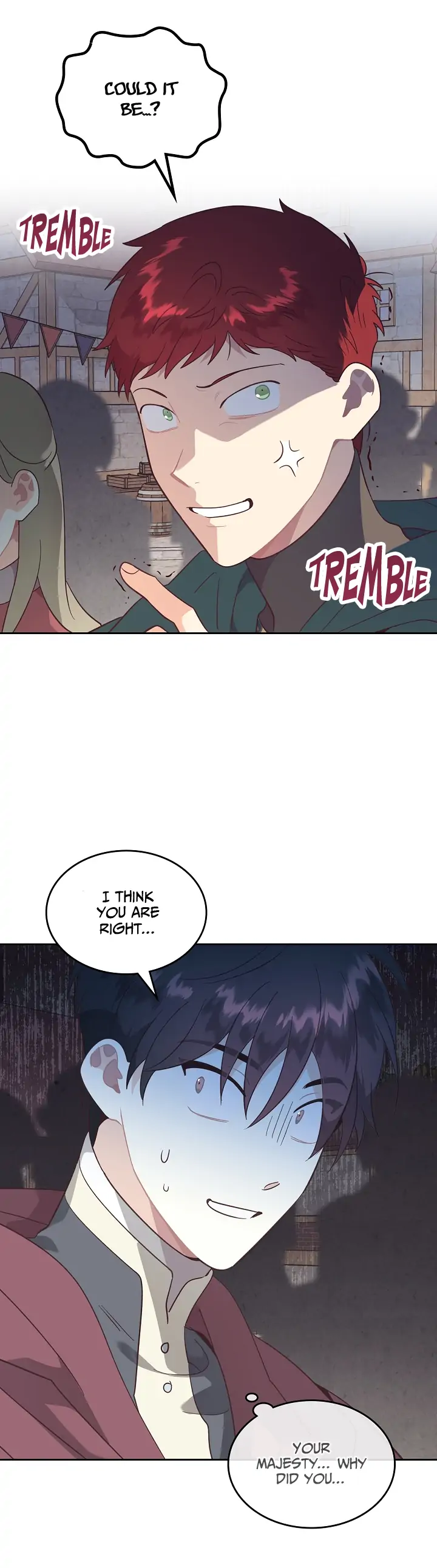 Emperor And The Female Knight Chapter 167 - Page 33