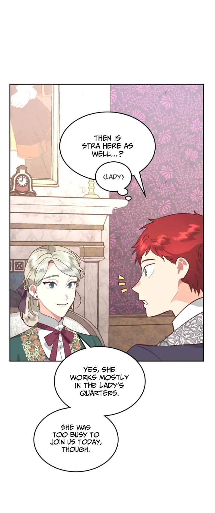 Emperor And The Female Knight Chapter 171 - Page 11