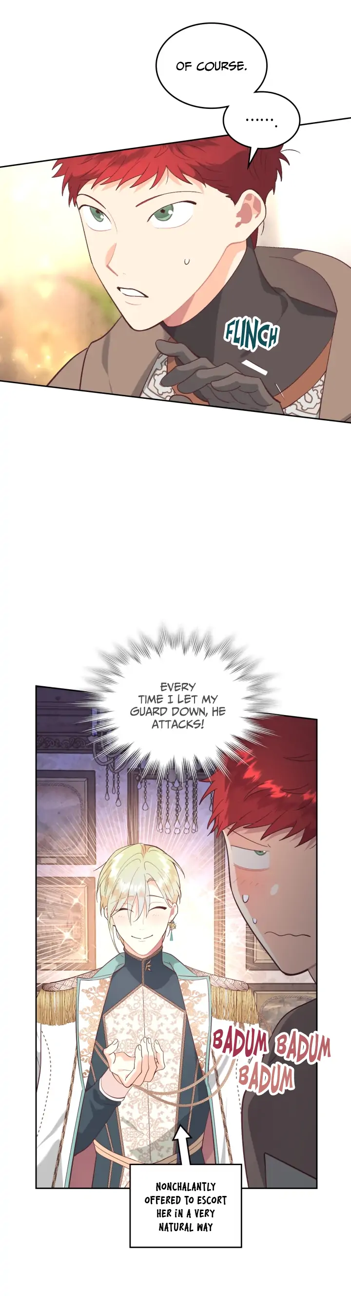 Emperor And The Female Knight Chapter 178 - Page 24